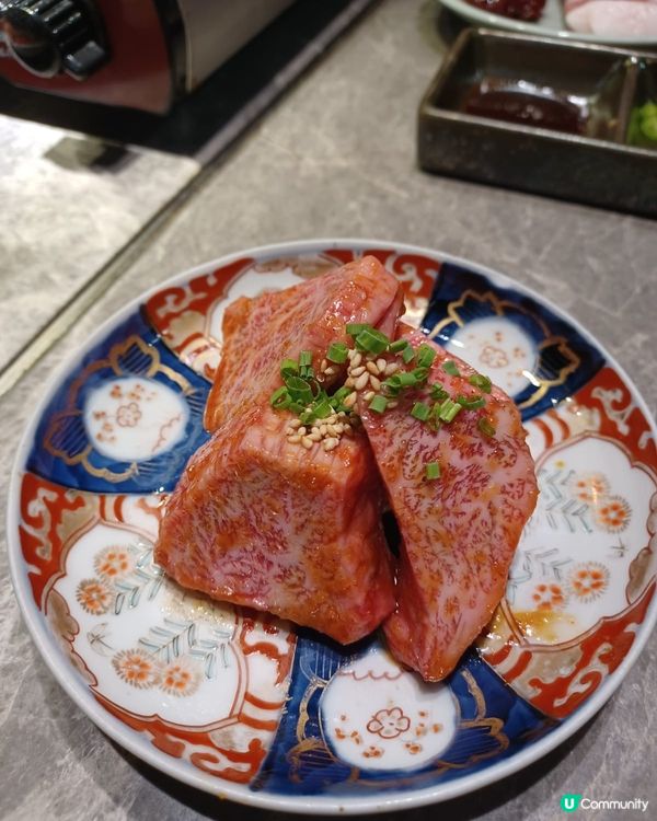 中環   日本奈良過江龍燒肉店🇯🇵必食名物和牛舌心🐮
