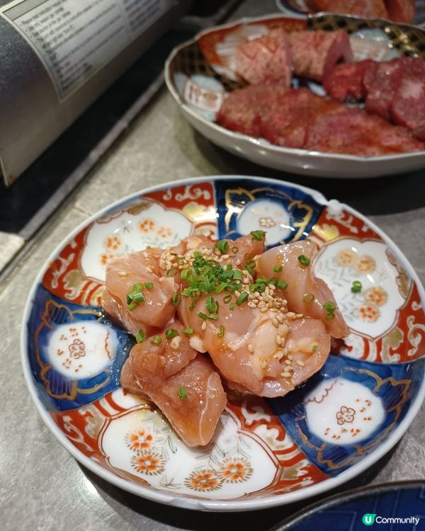 中環   日本奈良過江龍燒肉店🇯🇵必食名物和牛舌心🐮