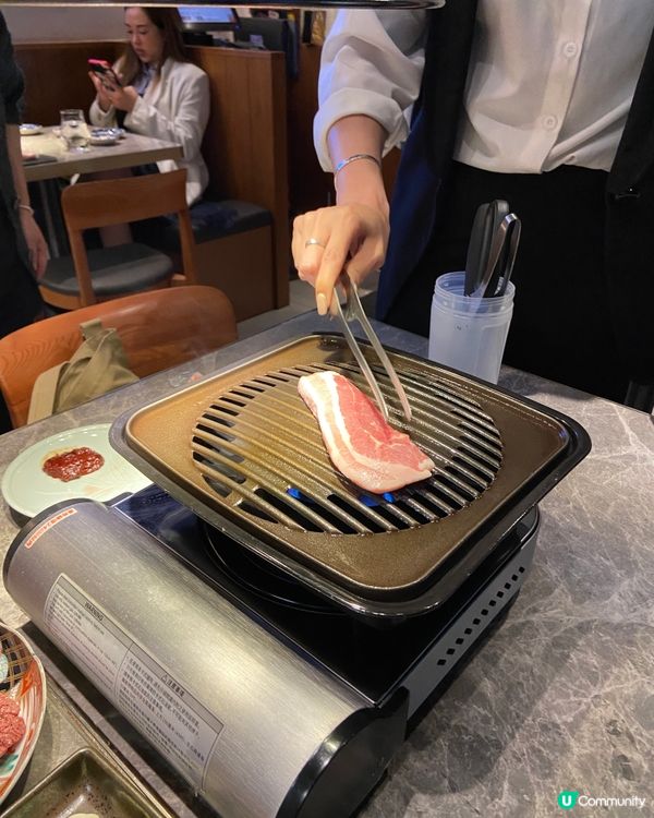 中環   日本奈良過江龍燒肉店🇯🇵必食名物和牛舌心🐮