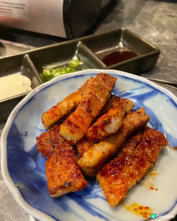 中環   日本奈良過江龍燒肉店🇯🇵必食名物和牛舌心🐮