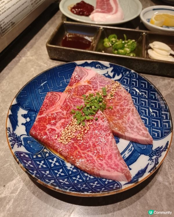 中環   日本奈良過江龍燒肉店🇯🇵必食名物和牛舌心🐮