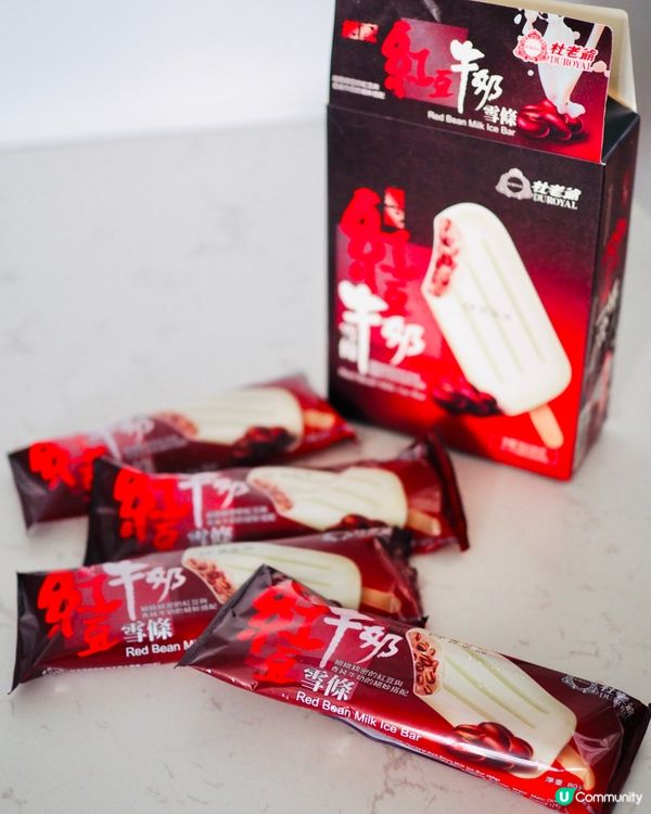 韓國Melona 的雪條系列
