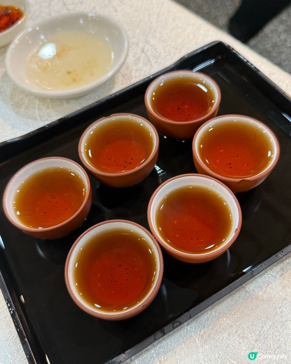 潮州菜館尋味之旅 🥢