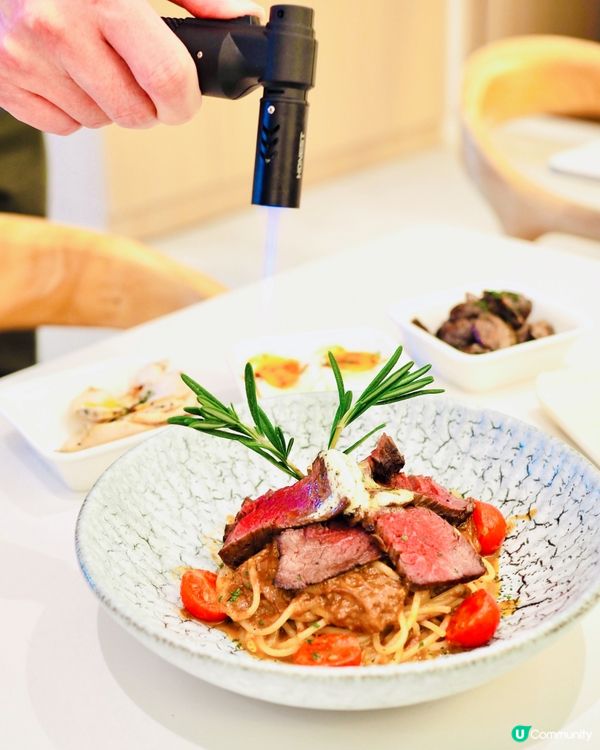 𓂃.𓈒鰂魚涌𓎏ෆ.ᐟ主打高質意粉的簡約風Café𓈒𓂃.