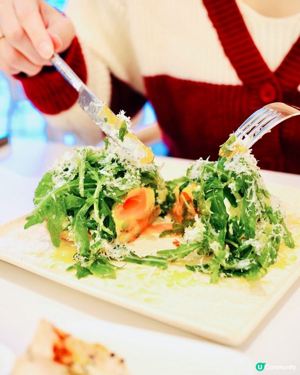 𓂃.𓈒鰂魚涌𓎏ෆ.ᐟ主打高質意粉的簡約風Café𓈒𓂃.