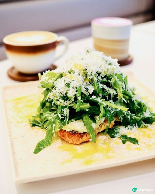 𓂃.𓈒鰂魚涌𓎏ෆ.ᐟ主打高質意粉的簡約風Café𓈒𓂃.