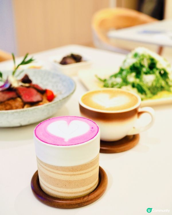 𓂃.𓈒鰂魚涌𓎏ෆ.ᐟ主打高質意粉的簡約風Café𓈒𓂃.