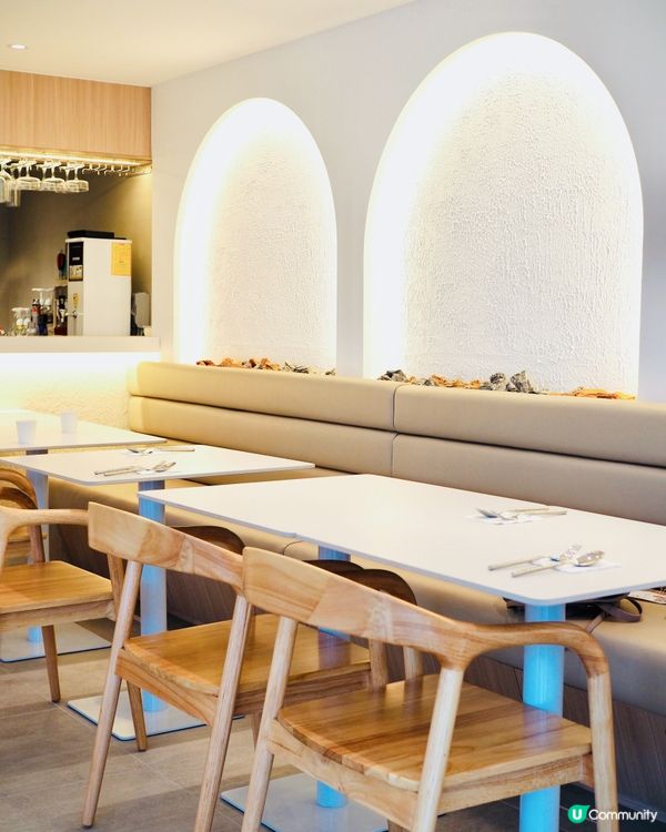 𓂃.𓈒鰂魚涌𓎏ෆ.ᐟ主打高質意粉的簡約風Café𓈒𓂃.