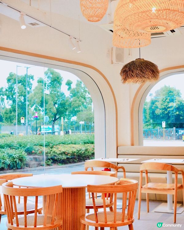 𓂃.𓈒鰂魚涌𓎏ෆ.ᐟ主打高質意粉的簡約風Café𓈒𓂃.