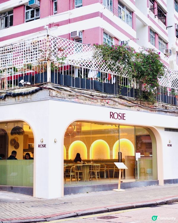 𓂃.𓈒鰂魚涌𓎏ෆ.ᐟ主打高質意粉的簡約風Café𓈒𓂃.