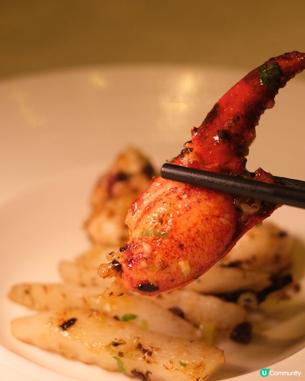 米芝蓮海景粵菜廳，45年傳統手工菜式！🤩