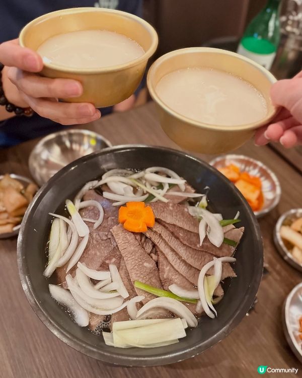 灣仔韓式火鍋🍲 韓鍋酒舍