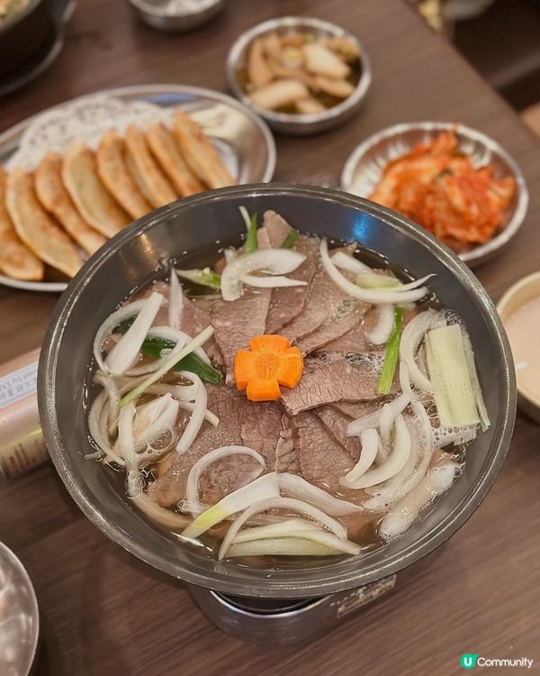 灣仔韓式火鍋🍲 韓鍋酒舍