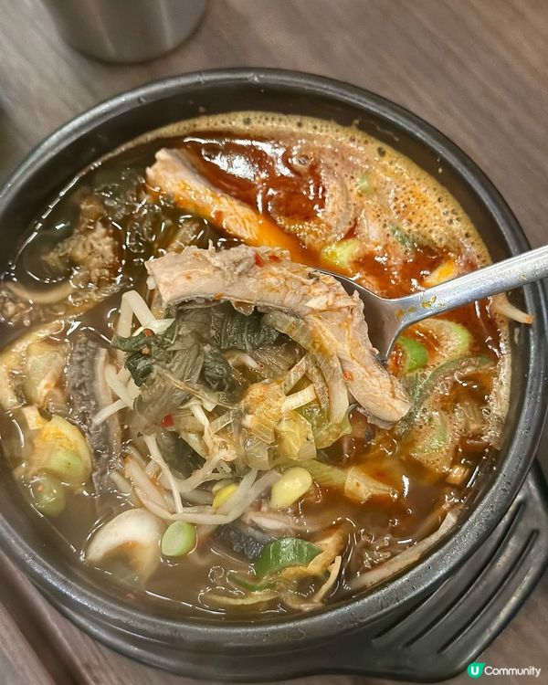 灣仔韓式火鍋🍲 韓鍋酒舍