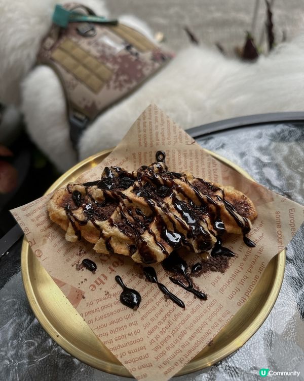 🐶🐾寵物友善餐廳推介！