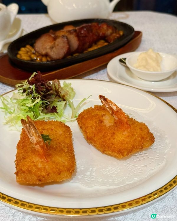 銅鑼灣🌃維港靚景中菜館😍