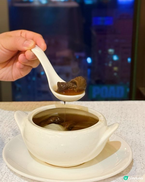 銅鑼灣🌃維港靚景中菜館😍