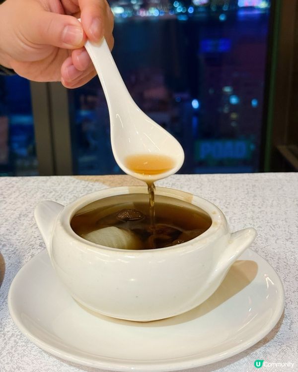 銅鑼灣🌃維港靚景中菜館😍