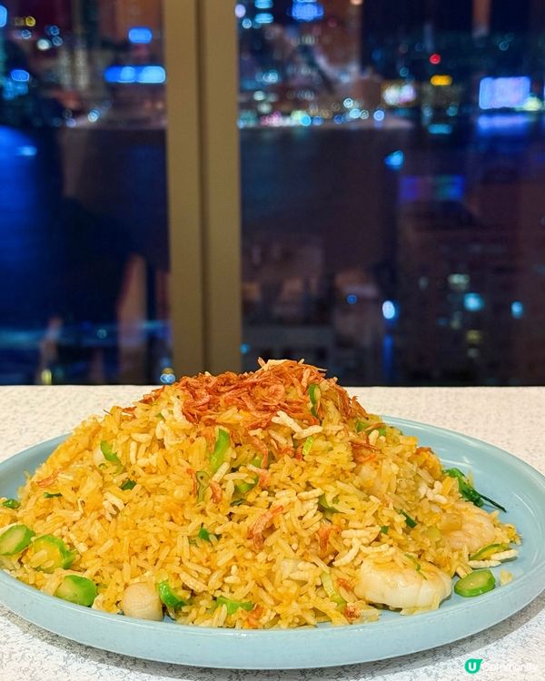 銅鑼灣🌃維港靚景中菜館😍