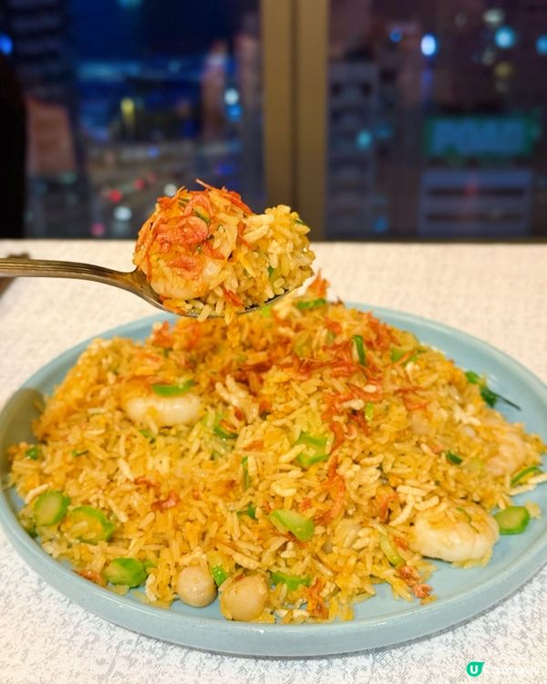 銅鑼灣🌃維港靚景中菜館😍