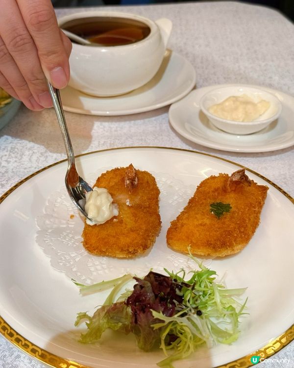 銅鑼灣🌃維港靚景中菜館😍