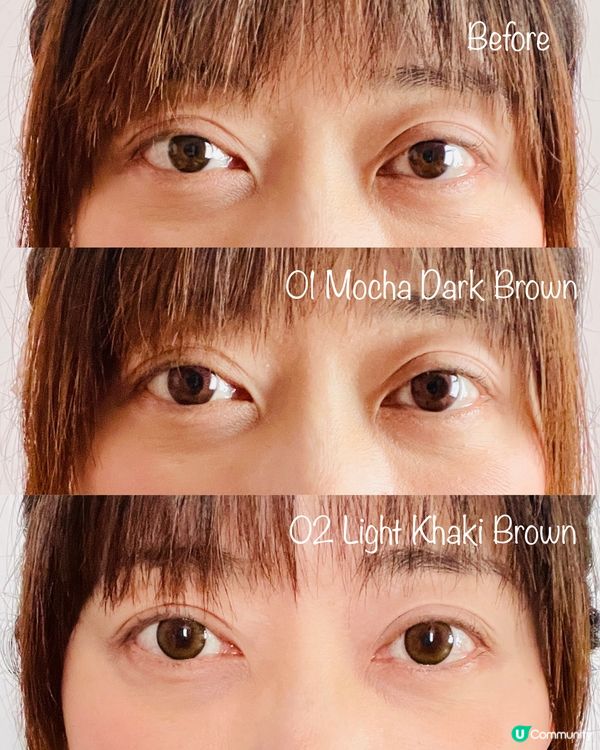 Flurry by colors 超大眼彩色隱形眼鏡