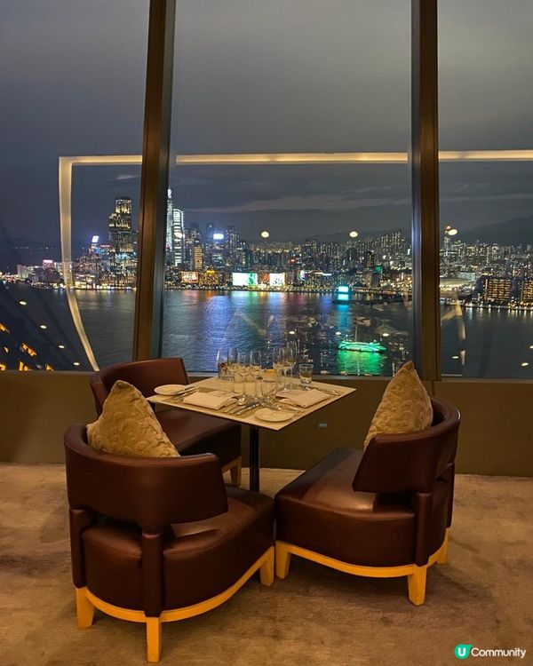 浪漫頂層海景餐廳│Le 188° 餐廳