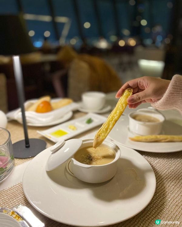 浪漫頂層海景餐廳│Le 188° 餐廳