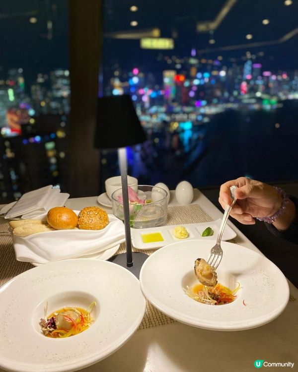 浪漫頂層海景餐廳│Le 188° 餐廳