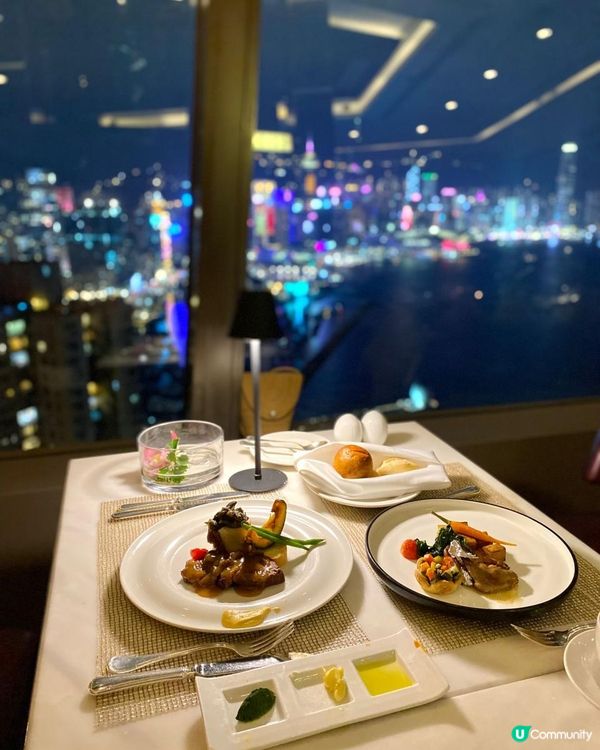 浪漫頂層海景餐廳│Le 188° 餐廳