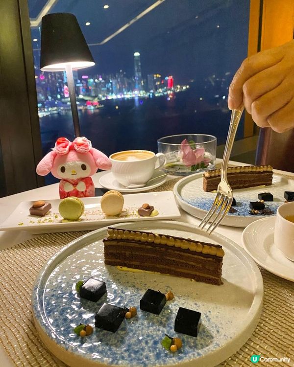 浪漫頂層海景餐廳│Le 188° 餐廳