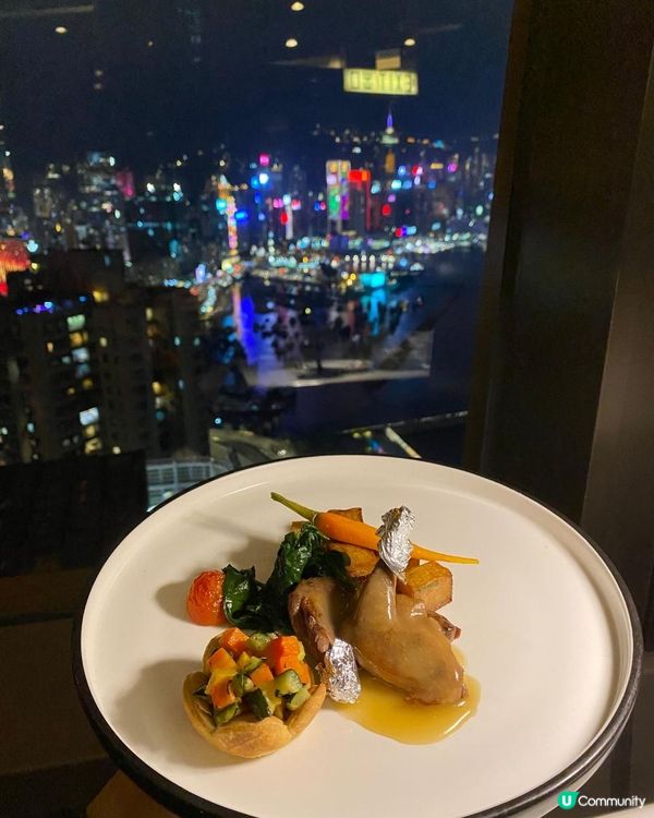 浪漫頂層海景餐廳│Le 188° 餐廳