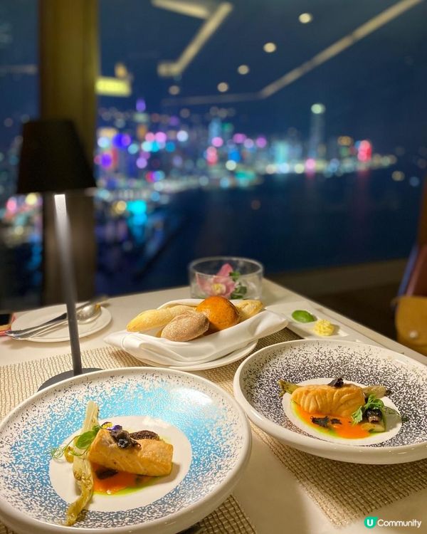 浪漫頂層海景餐廳│Le 188° 餐廳