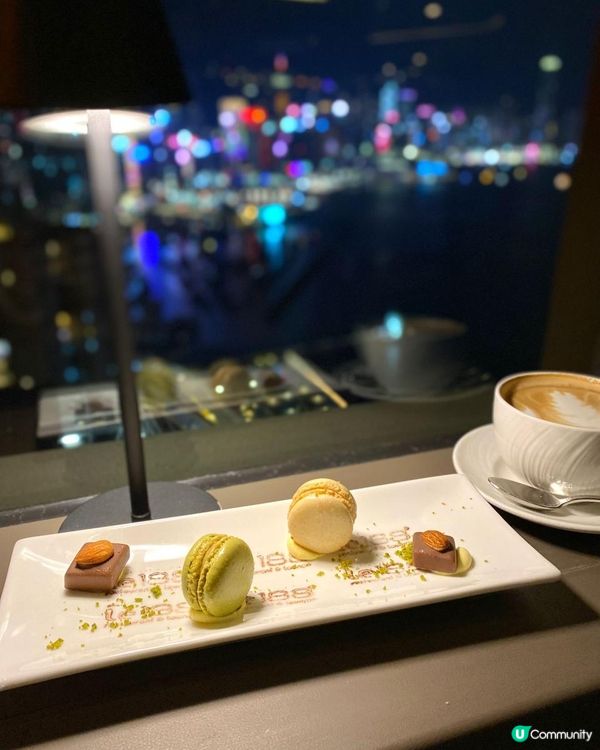 浪漫頂層海景餐廳│Le 188° 餐廳