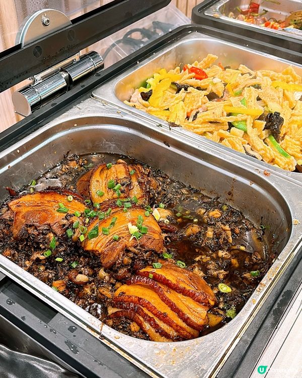 🎏傷心酸辣粉推10餸飯放題‼️$55任飲任食60分鐘