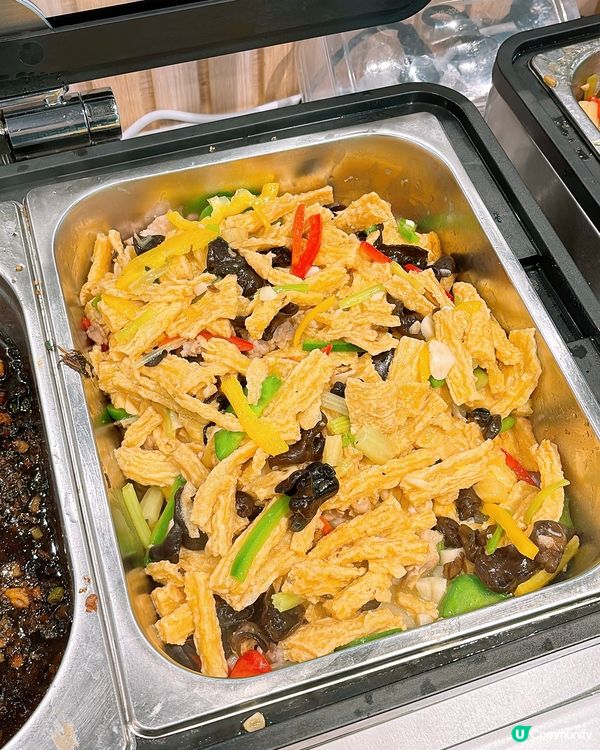 🎏傷心酸辣粉推10餸飯放題‼️$55任飲任食60分鐘