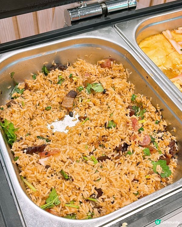 🎏傷心酸辣粉推10餸飯放題‼️$55任飲任食60分鐘