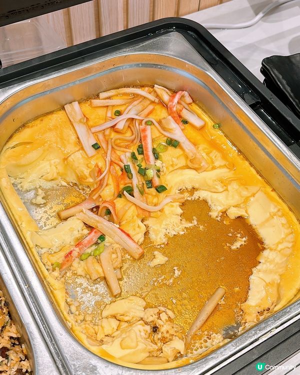 🎏傷心酸辣粉推10餸飯放題‼️$55任飲任食60分鐘