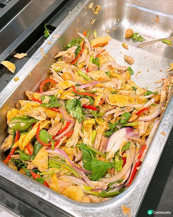 🎏傷心酸辣粉推10餸飯放題‼️$55任飲任食60分鐘