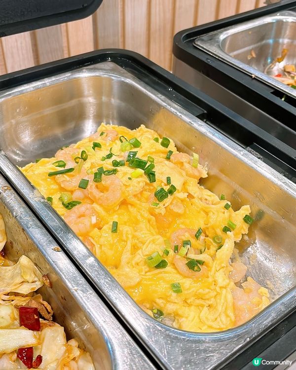 🎏傷心酸辣粉推10餸飯放題‼️$55任飲任食60分鐘