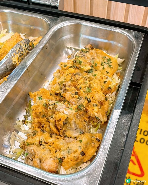 🎏傷心酸辣粉推10餸飯放題‼️$55任飲任食60分鐘