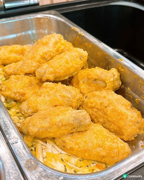 🎏傷心酸辣粉推10餸飯放題‼️$55任飲任食60分鐘