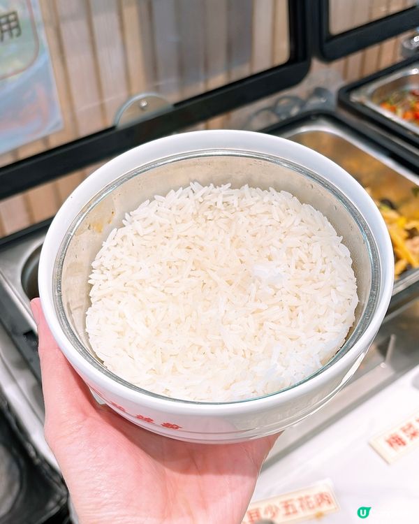 🎏傷心酸辣粉推10餸飯放題‼️$55任飲任食60分鐘