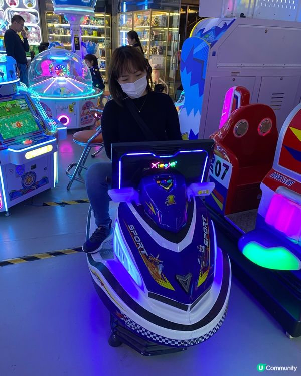 深圳🤩歡樂星球潮玩中心