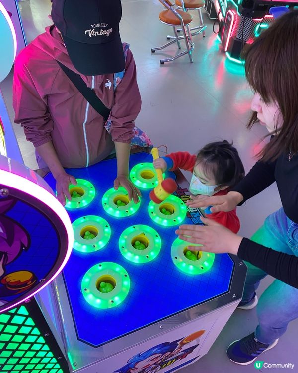 深圳🤩歡樂星球潮玩中心