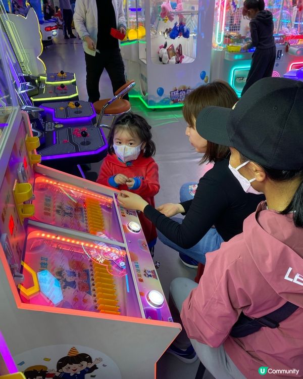 深圳🤩歡樂星球潮玩中心