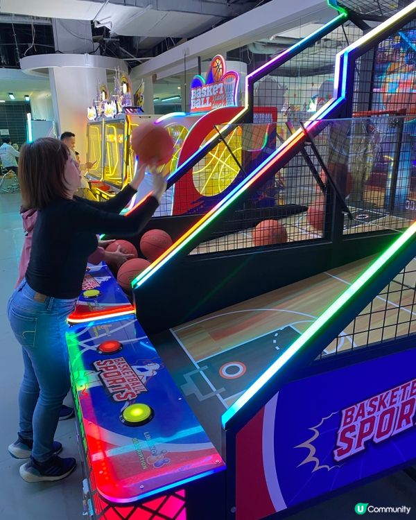 深圳🤩歡樂星球潮玩中心