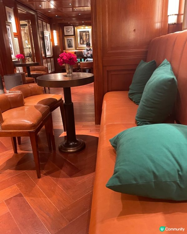 中環 l 英倫風咖啡