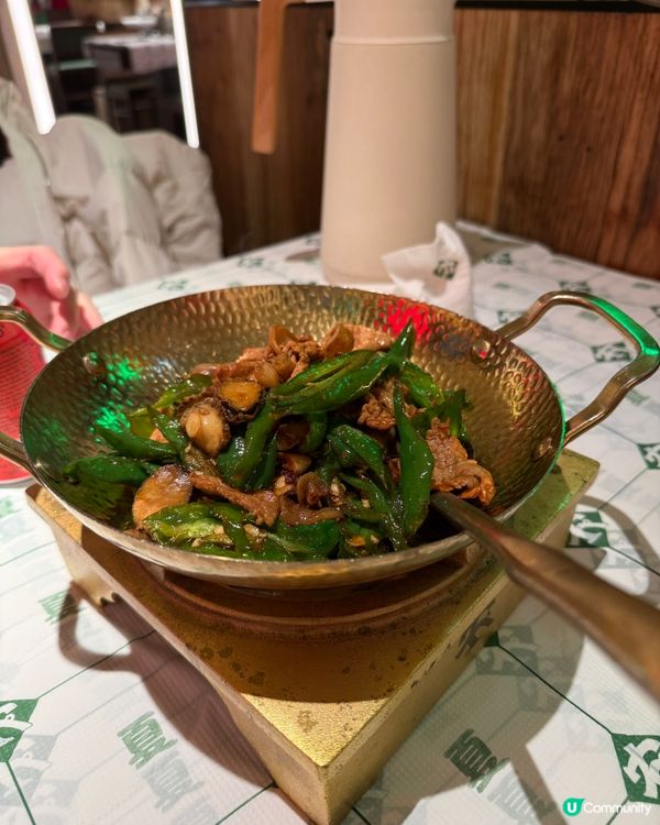 坑口東港城必試湖南菜🌶️