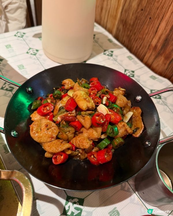 坑口東港城必試湖南菜🌶️